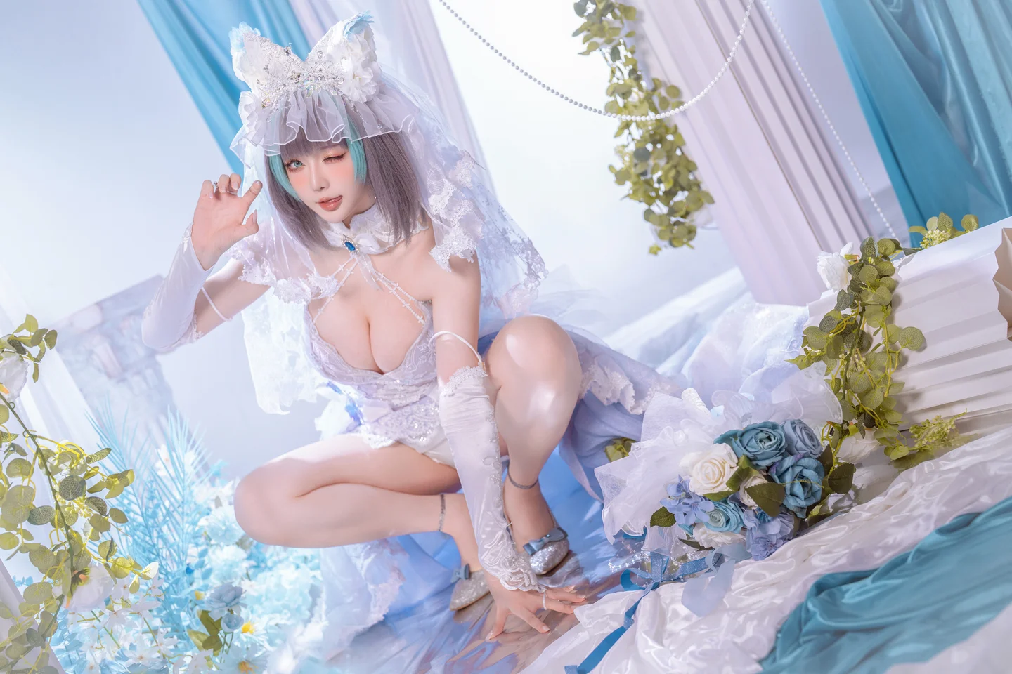 星之迟迟 - 碧蓝航线·柴郡 [44P-148MB] tg@simisebaisi 【丝足阁】021.webp